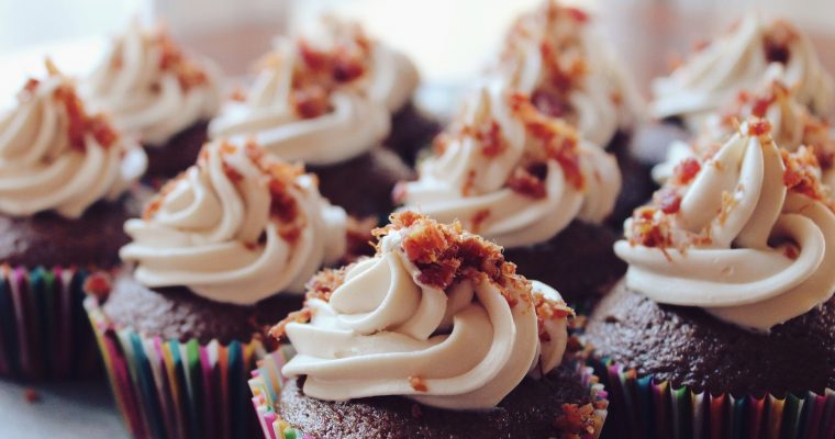 National Chocolate Cupcake Day Recipe