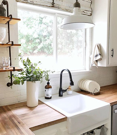 Farmhouse Kitchen Sink