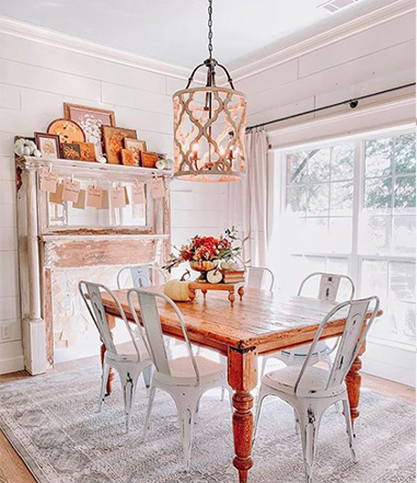 5 Budget-Friendly Tips to Decorate Your Space with Farmhouse Style ...