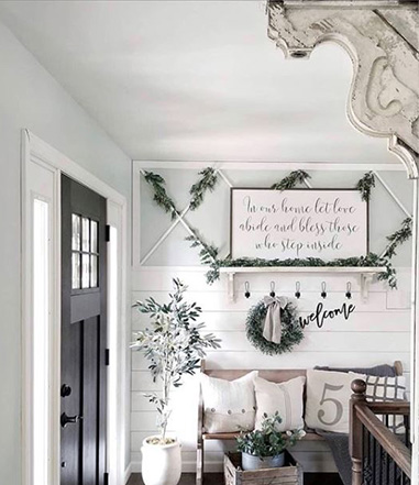 Entryway Wall Decor