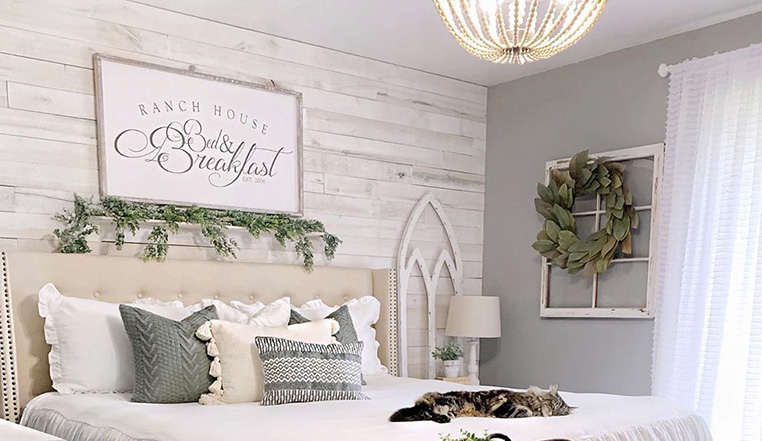 Bedroom Wall Decor Ideas