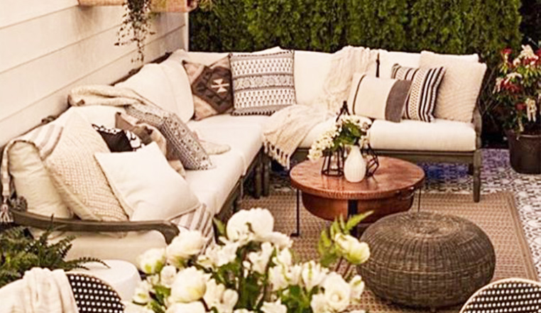 Outdoor Decorating Ideas to get your Patio Summer Ready