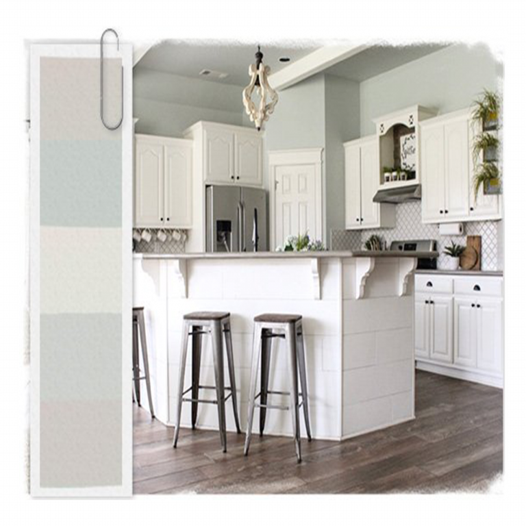 The Most Popular Farmhouse Paint Colors Of 2021 Decor Steals Blog