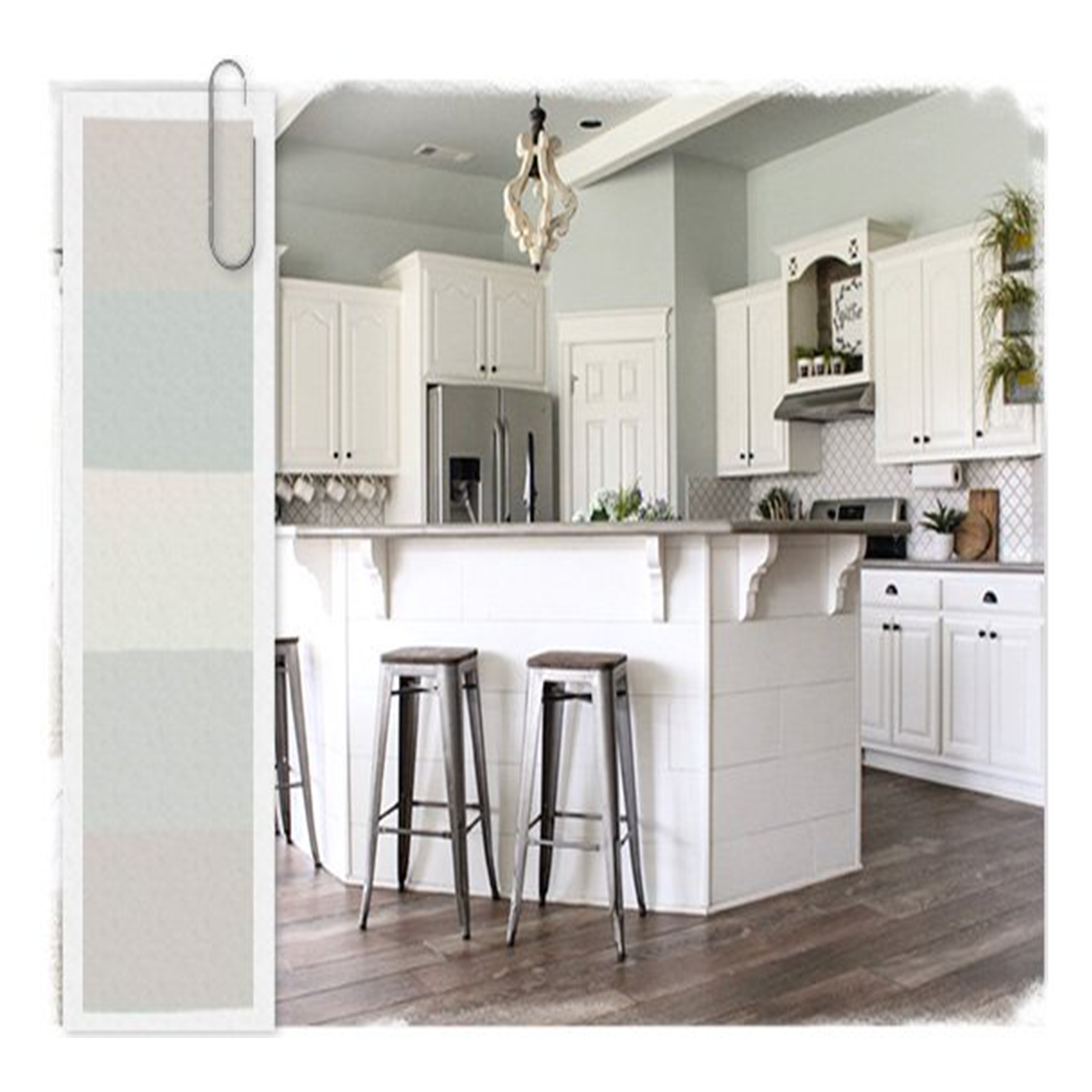 Farmhouse Kitchen Paint Ideas