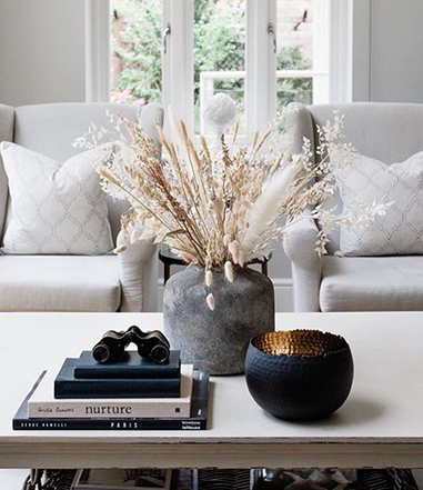 Coffee Table Decor Ideas Under $100 - Decor Steals Blog