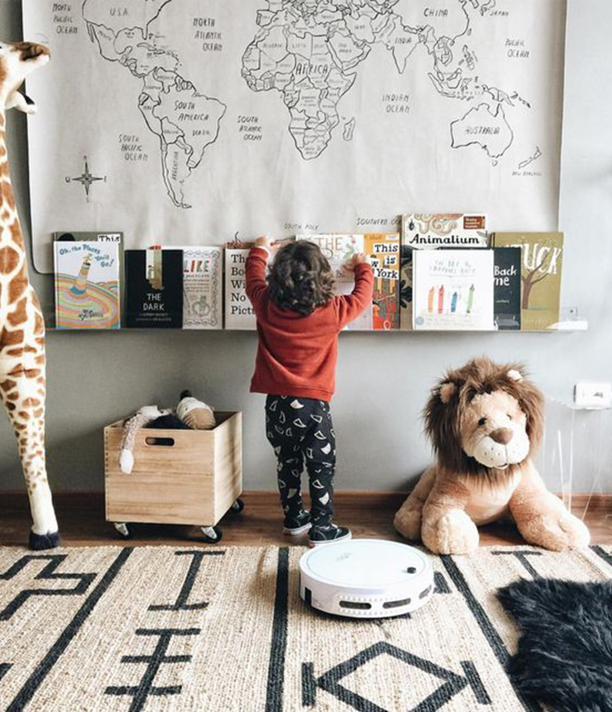 9 Boys Bedroom Ideas That Will Make You The “Cool” Mom