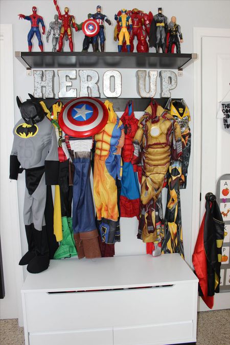 Hero Costume Corner 