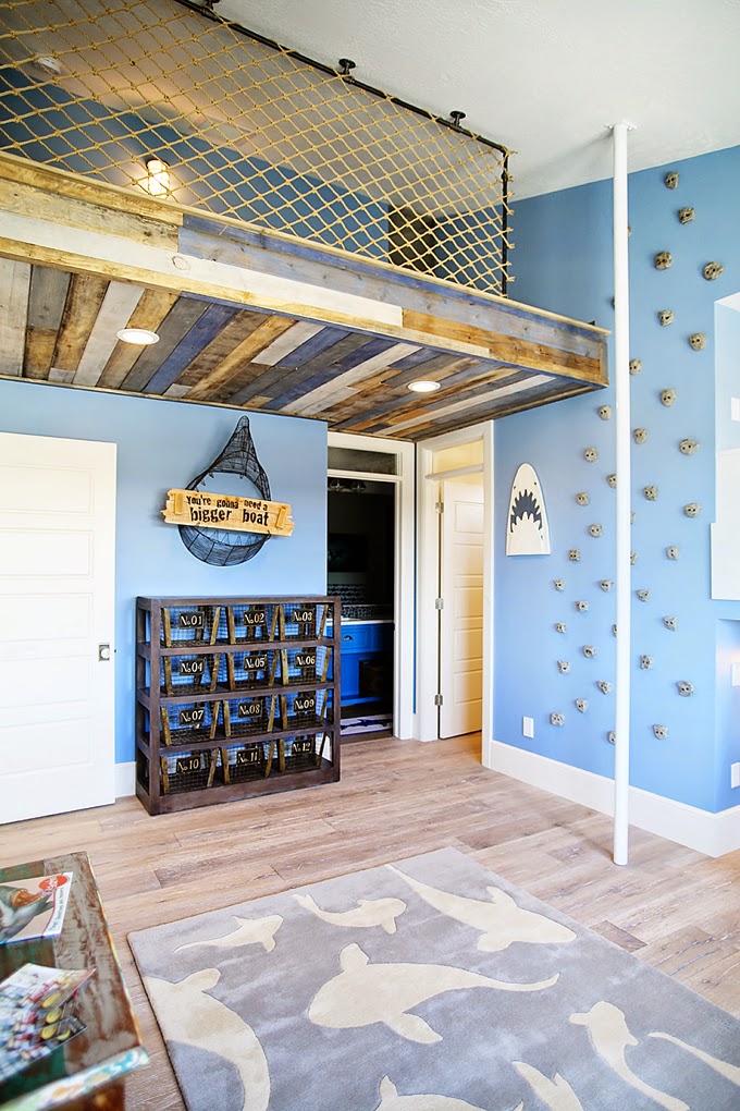 9 Boys Bedroom Ideas That Will Make You The "Cool" Mom ...