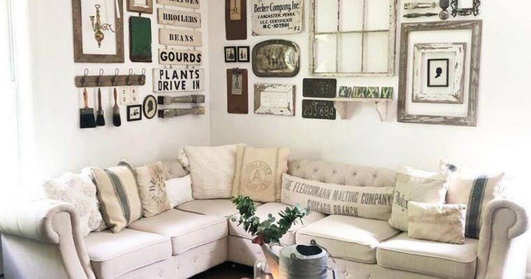 5 Home Decor Signs that Bring the Farmhouse Look Home
