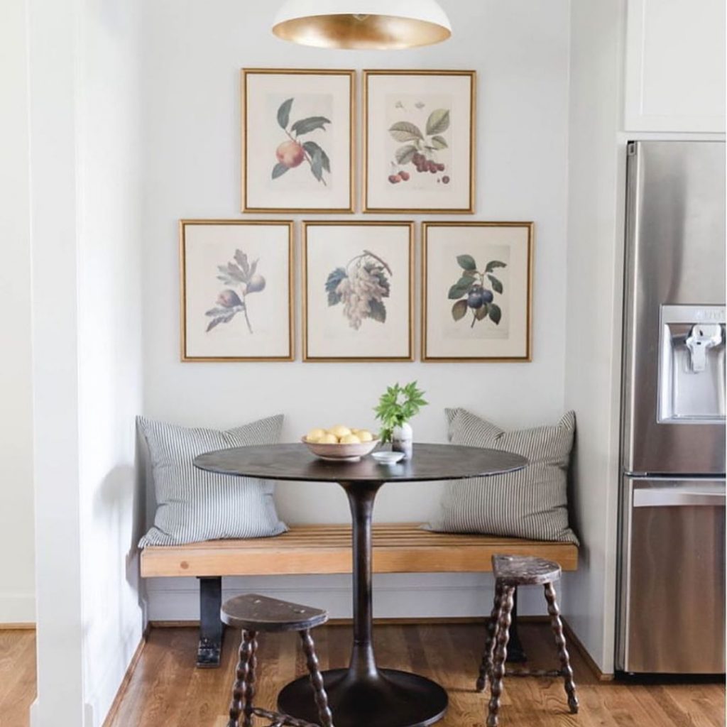 7 Breakfast Nook Ideas That Don't Break The Bank - Decor Steals Blog