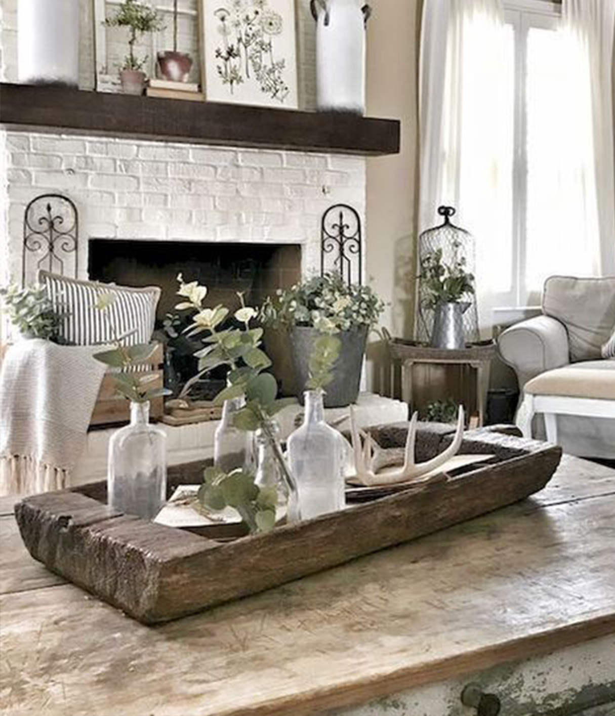 Coffee Table Decor Ideas Under $100 - Decor Steals Blog