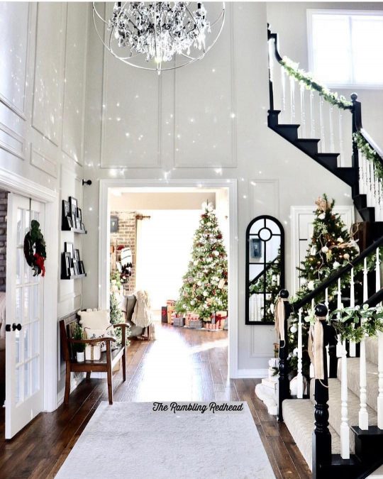 9 Indoor Christmas Decorations To Give Your Home That Holiday Spirit  Decor  Steals Blog