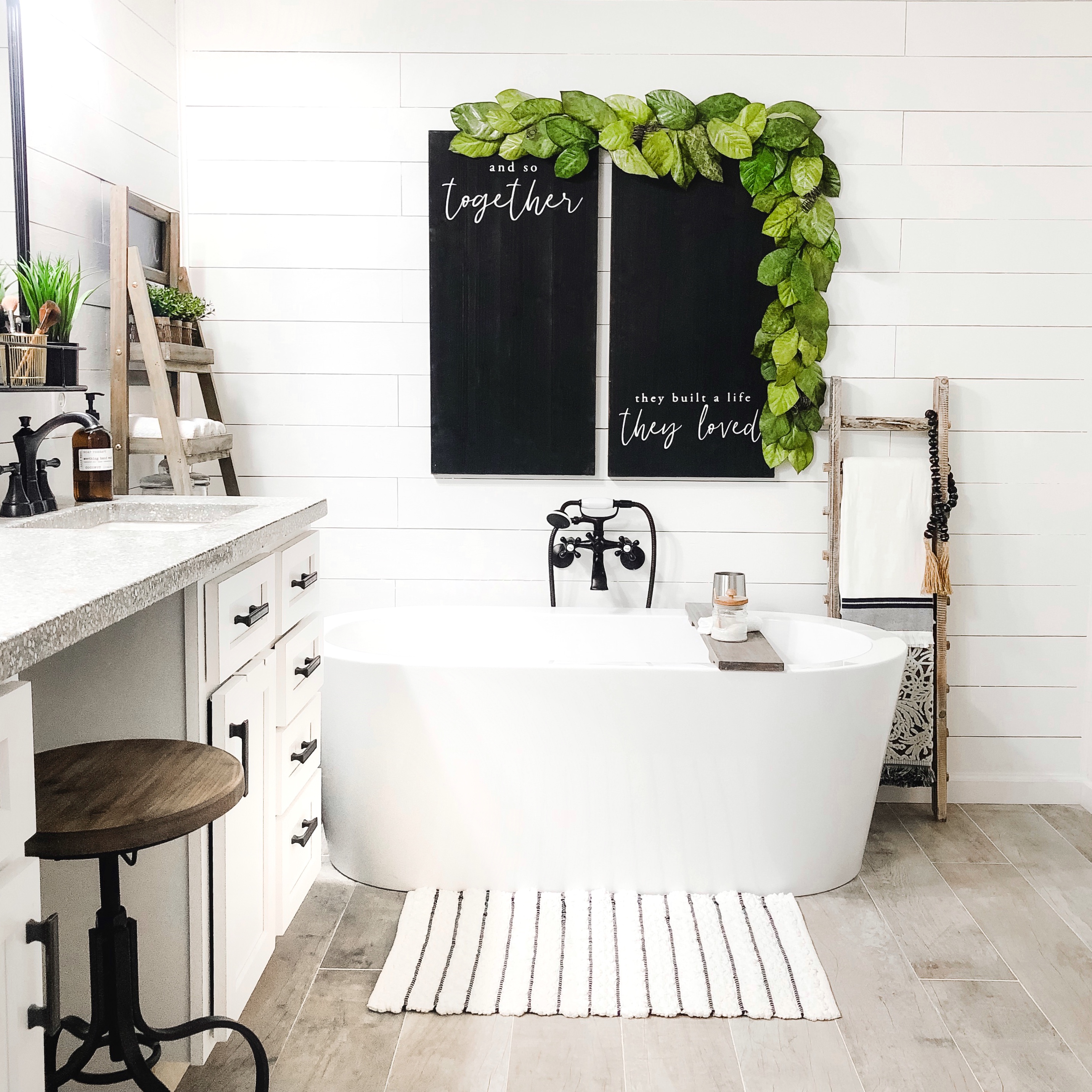 bathroom inspiration