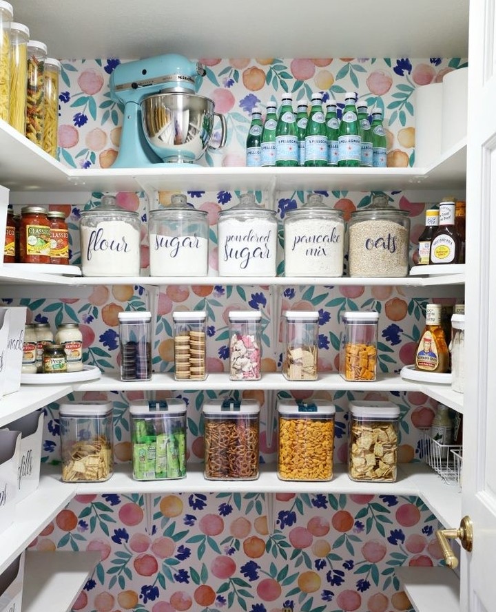 Best Pantry Shelf Organizing Ideas Decor Steals Blog