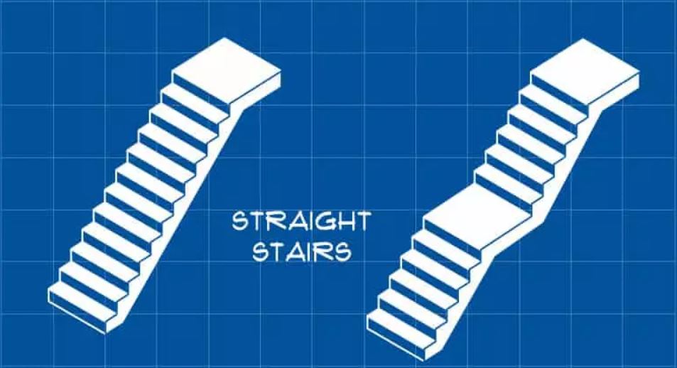 straight-stair-design