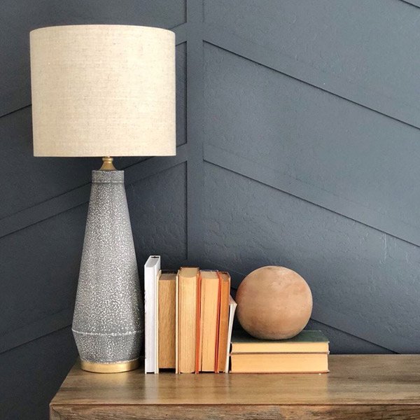eclectic table lamp