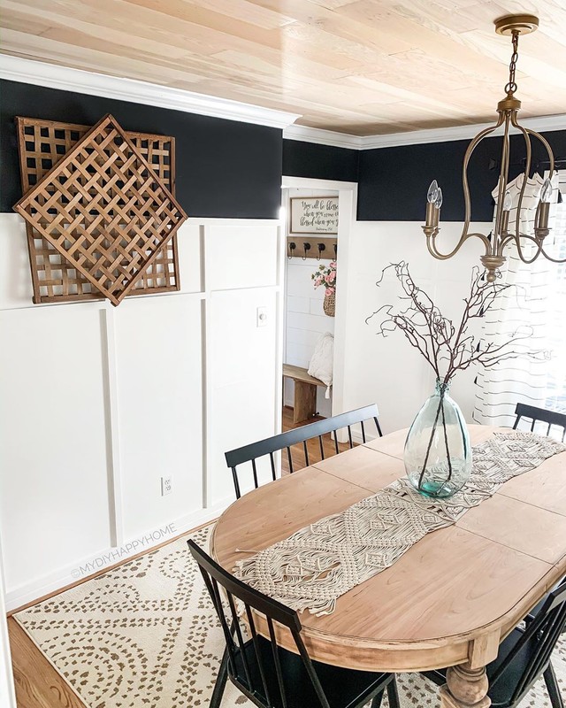 Farmhouse Dining Room