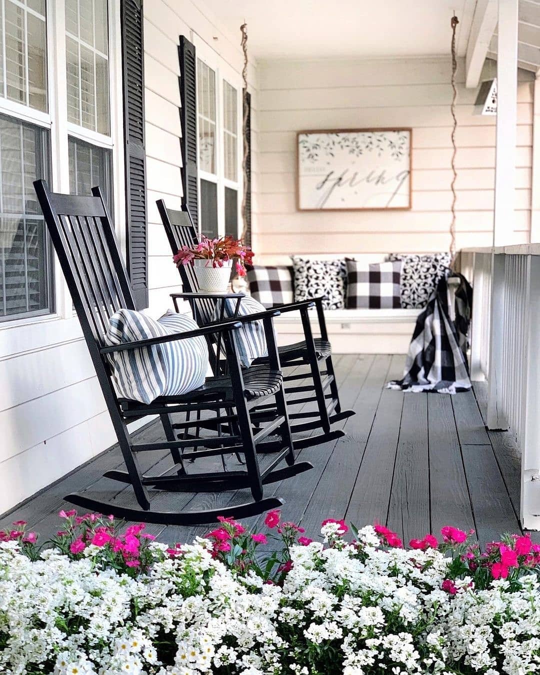 5 Sign Ideas for your Front Porch