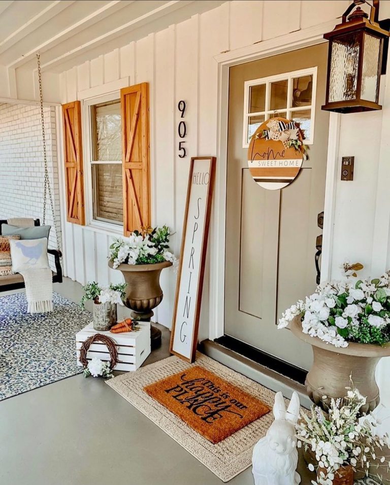 5 Sign Ideas for your Front Porch - Decor Steals Blog