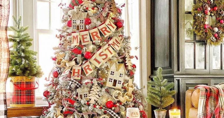 6 Simple & Brilliant Christmas Decorating Ideas