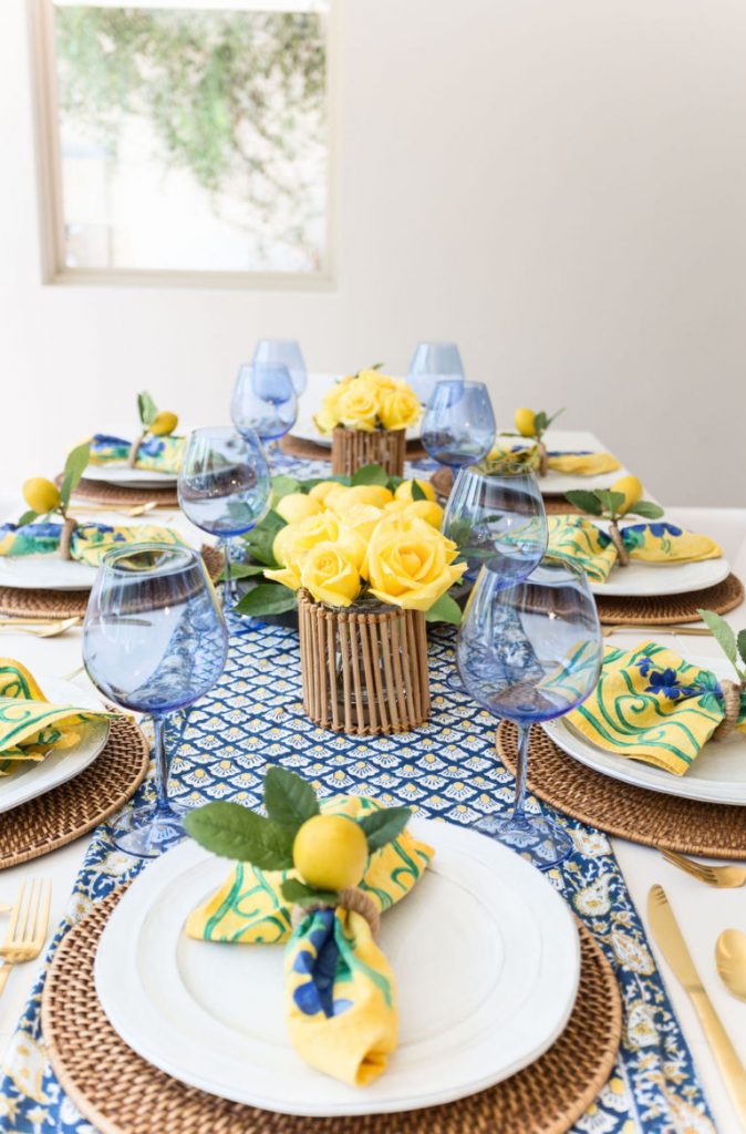 tablescape