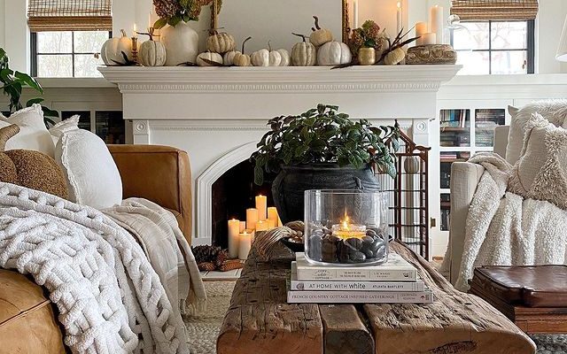 Fall 2022 Home Decor Trends (without a lot of fuss)
