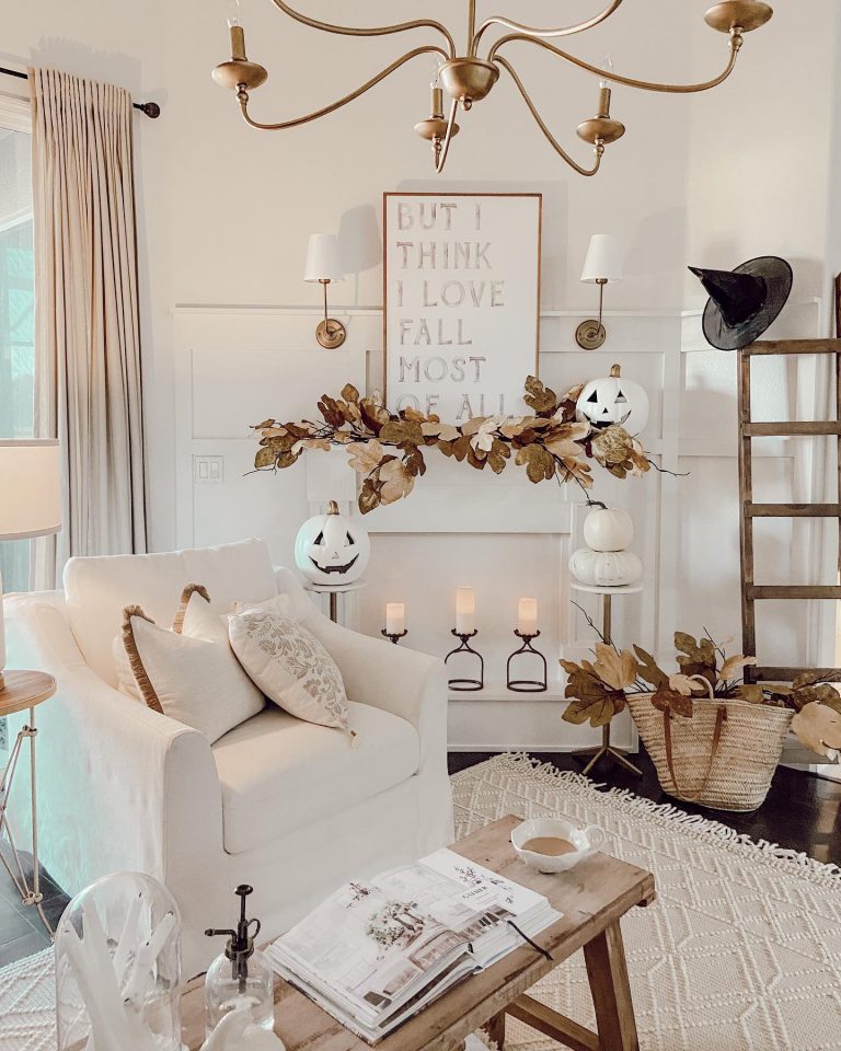 Fall 2022 Home Decor Trends Without A Lot Of Fuss Decor Steals Blog 4102