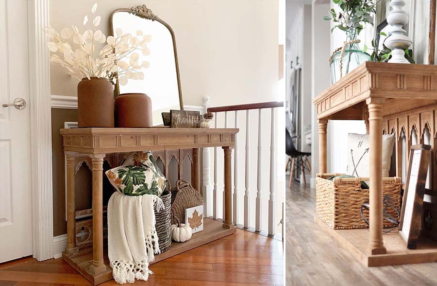 10 Modern Entryway Decor Ideas and How to Recreate Them at Home - Mozie