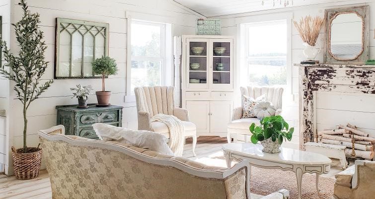Budget-Friendly Farmhouse Decor: Make the Most of Your Money