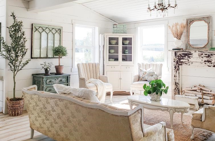 Budget-Friendly Farmhouse Decor: Make the Most of Your Money