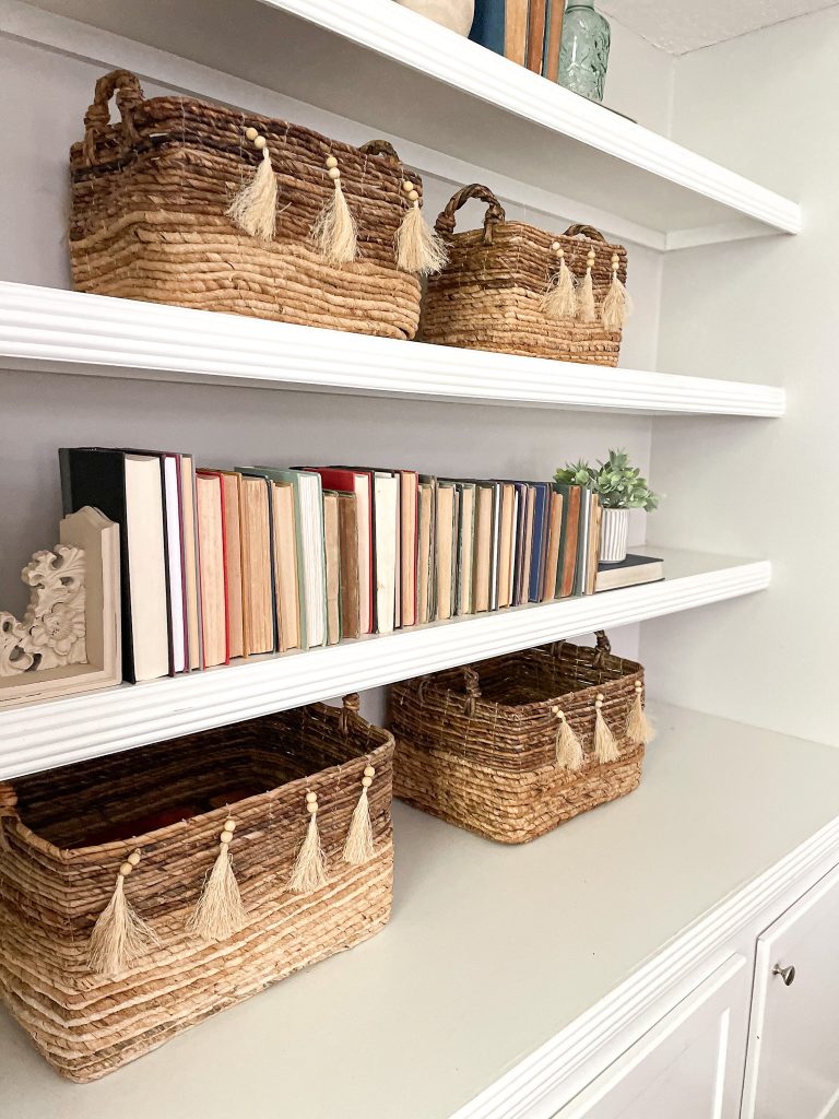 Home Decor Organization