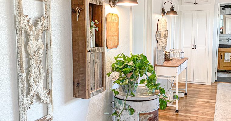 Wall Cabinets: A Must-Have for Every Farmhouse