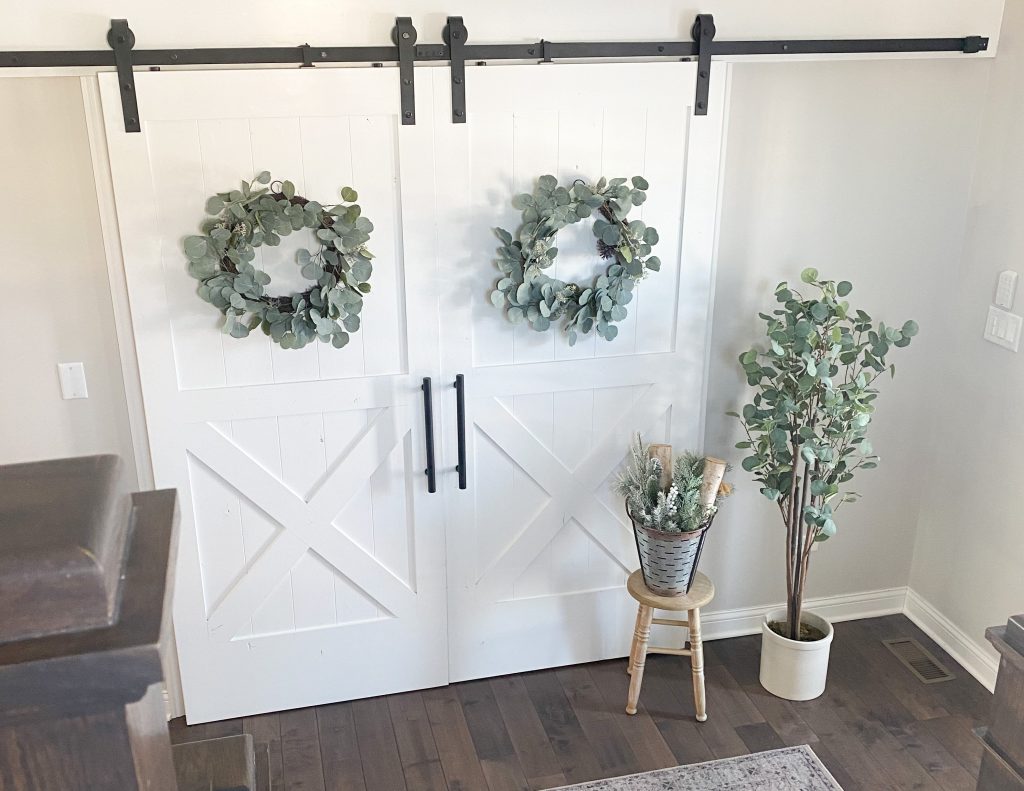 Decorating with Greenery