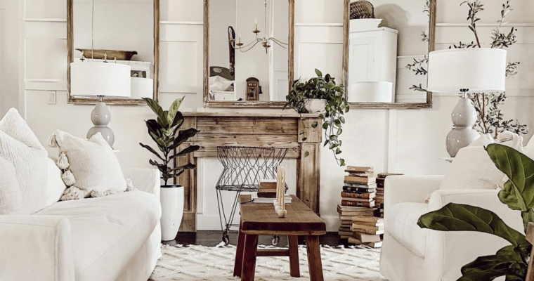 All you need to know about Fireplace Mantel Shelf and why they are a Farmhouse Decor Must-Have