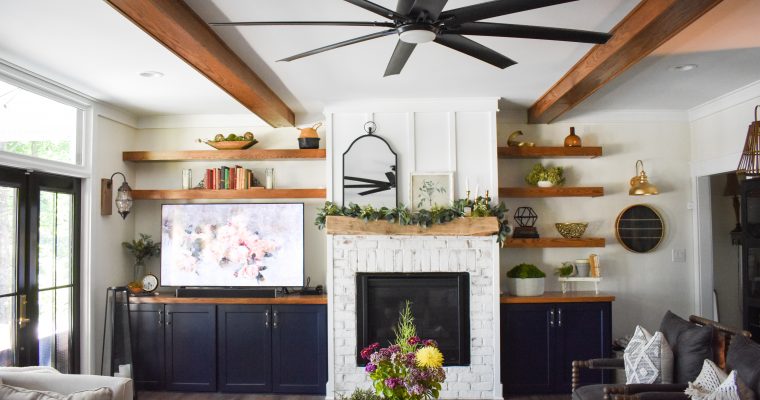 Embrace the Charm of Modern Farmhouse Decor: A Perfect Blend of Contemporary and Rustic Styles