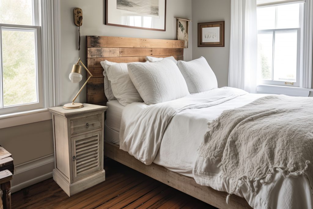 farmhouse bedding