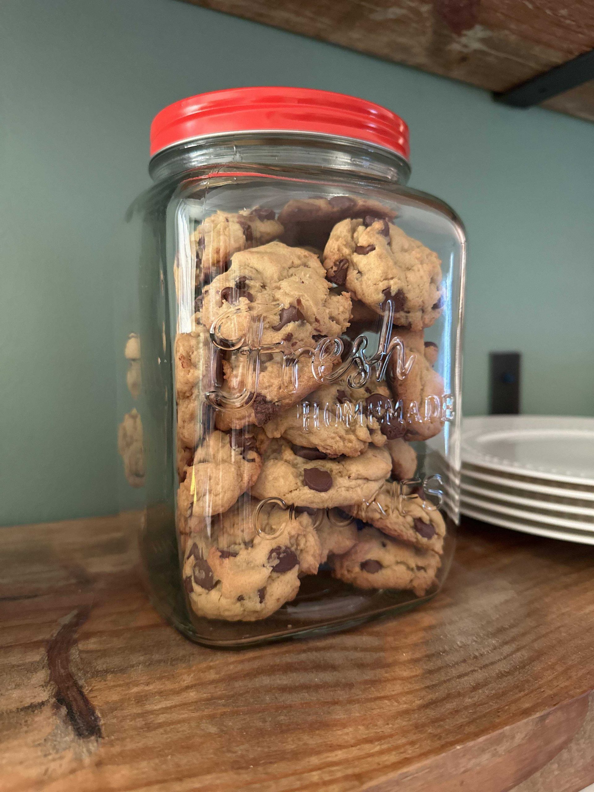 The ONLY Chocolate Chip Cookie Recipe You Need