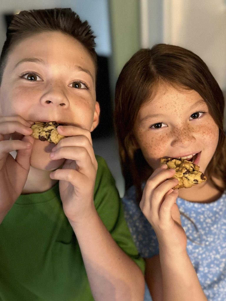 Chocolate Chip Cookie Recipe