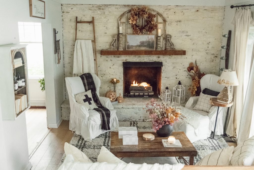 Fall Home Decor