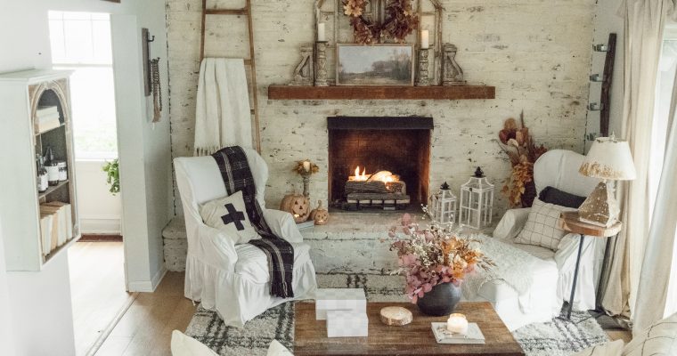 Embracing the Harvest Season: Fall Farmhouse Trends for a Cozy Home